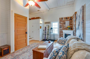1 Mi to Cranmore Mountain Charming Conway Apt! Conway